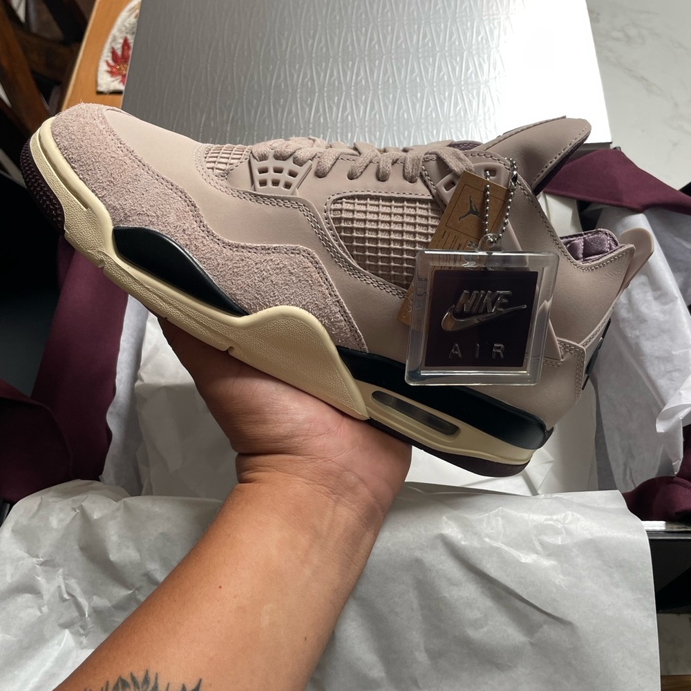 Air Jordan 4 AMA Maniere Sz11M/12.5w
